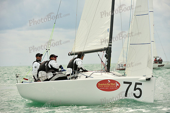 2016 Key West Race Week F_0400