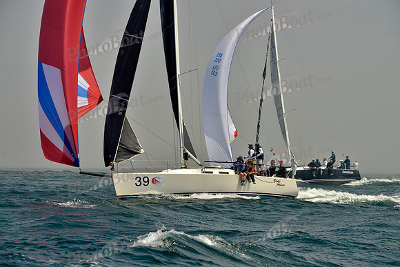 2017 Block Island Race Week C_1157