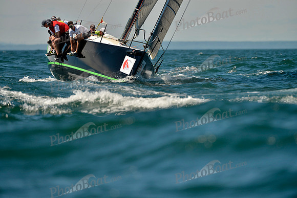 2017 Block Island Race Week F_2054
