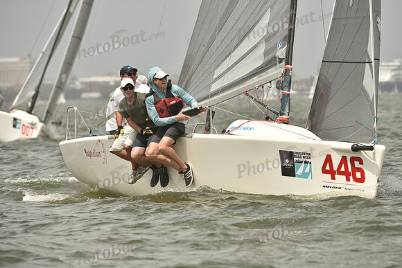 2019 Charleston Race Week C_0459