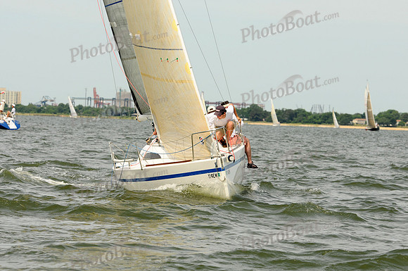 2011 Southern Bay RW A 785
