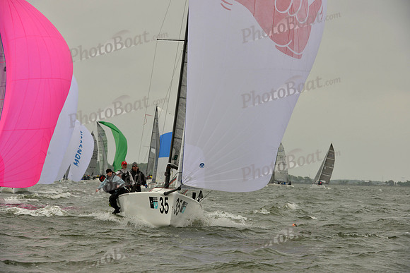 2016 Charleston Race Week A_1601