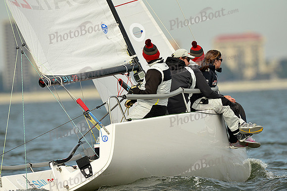 2015 J70 Winter Series B 454