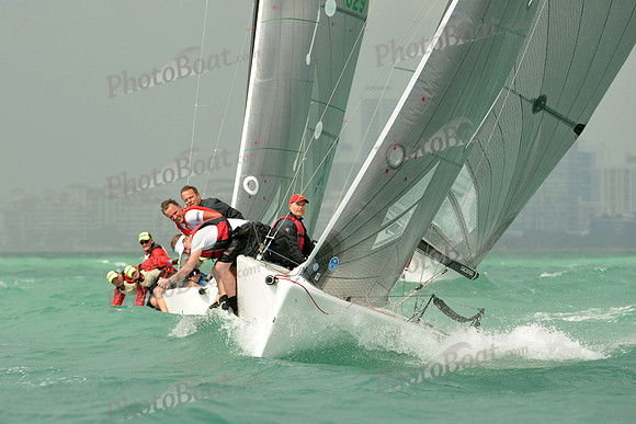 2015 Melges 24 Miami Invitational G 720