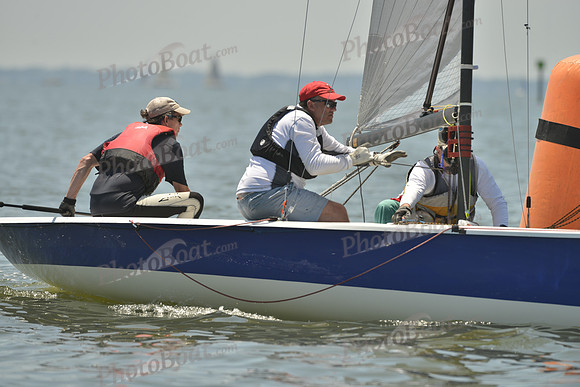 2017 Southern Bay Race Week C_0722