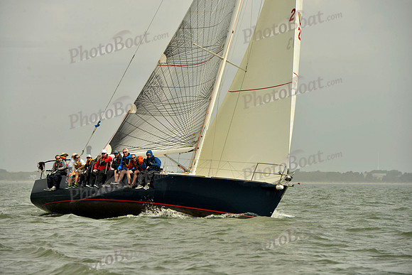 2018 Charleston Race Week C_0779