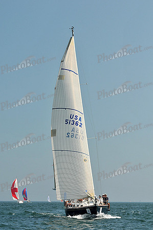 2013 Block Island Race Week B 2014
