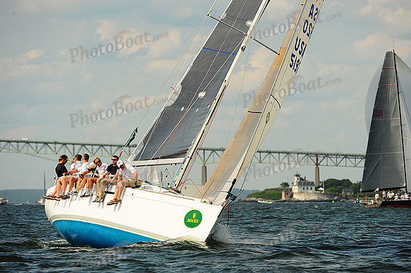 2014 NYYC Race Week C 1234