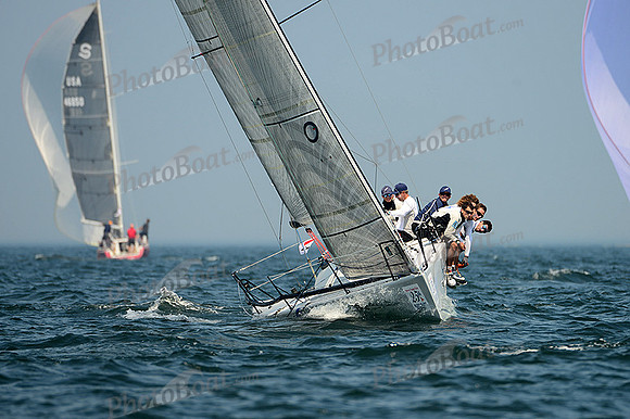 2013 Block Island Race Week A 1900