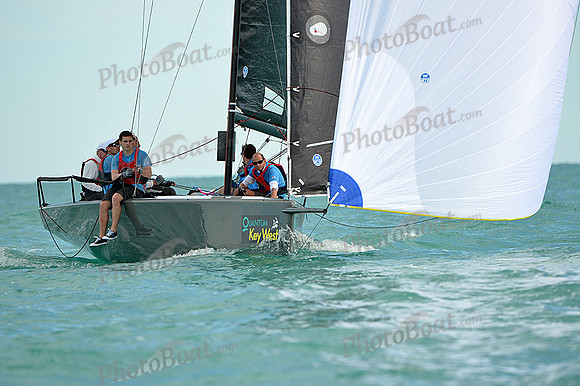 2015 Key West Race Week A 763