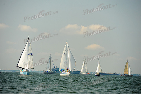 2014 Cape Charles Cup A 183