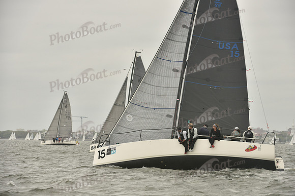 2019 Charleston Race Week H_0684