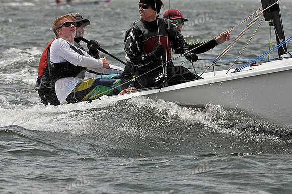 2013 Charleston Race Week A 2137
