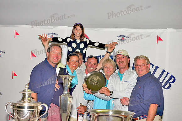 2013 Block Island Race Week D-E Awards 415