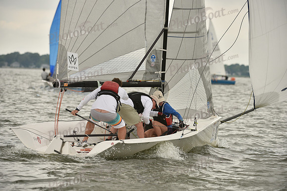 2018 Southern Bay Race Week D_0056
