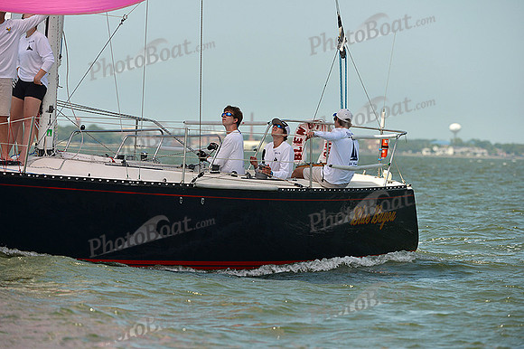 2015 Southern Bay Race Week A 1526