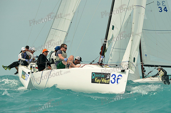 2015 Key West Race Week E 2110
