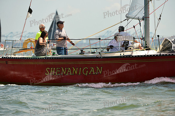 2015 Southern Bay Race Week A 1077