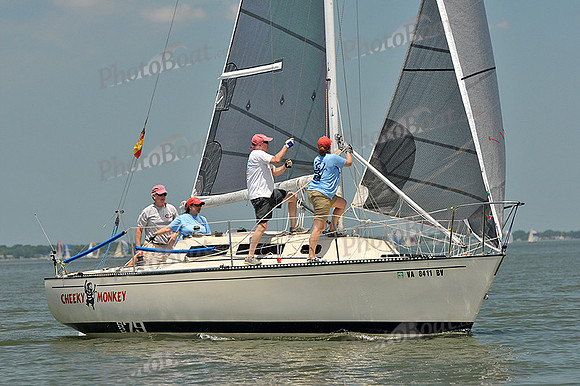 2013 Southern Bay Race Week A 456