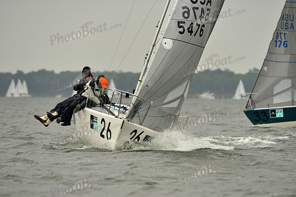 2016 Charleston Race Week A_1100