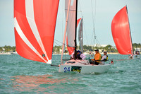 2015 Key West Race Week A 286