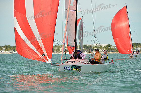 2015 Key West Race Week A 286