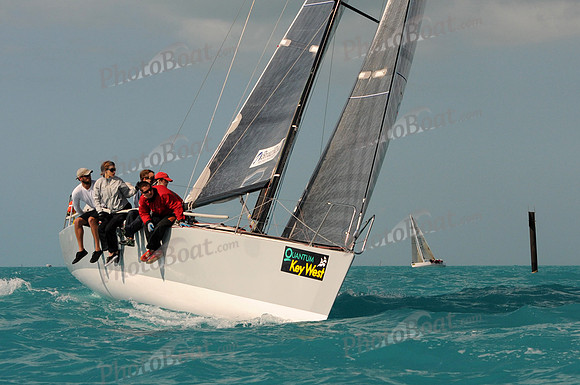 2012 Key West Race Week B 155