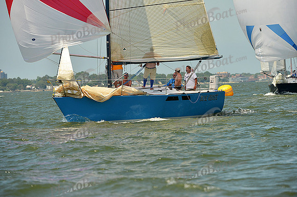 2015 Southern Bay Race Week A 1552