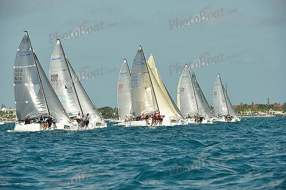 2015 Key West Race Week D 1017