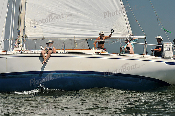 2013 Southern Bay Race Week C 1376