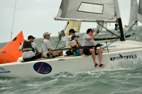 2015 Melges 24 Miami Invitational B 282