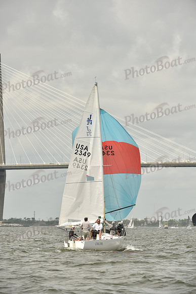2019 Charleston Race Week E_1605