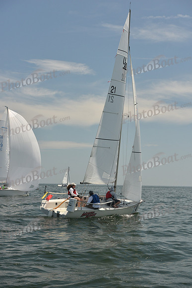 2018 Southern Bay Race Week C_1427