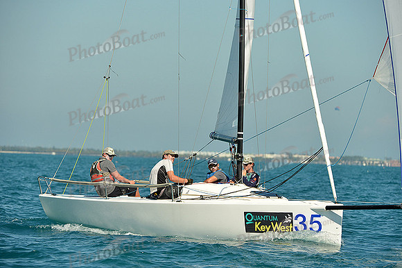2015 Key West Race Week C 604