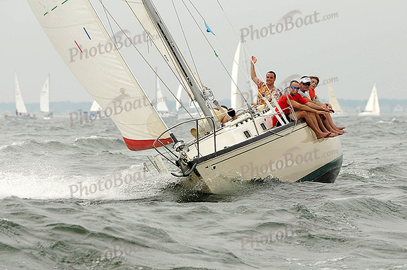 2012 Cape Charles Cup A 111
