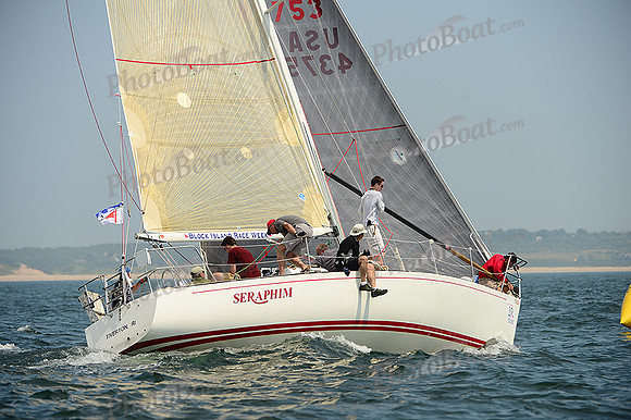 2013 Block Island Race Week A 1491