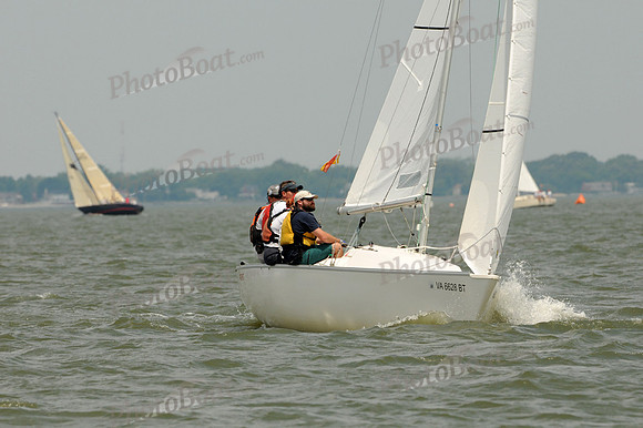 2012 Southern Bay Race Week A 1772