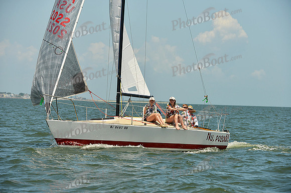 2015 Southern Bay Race Week C 1262