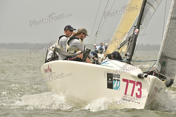 2019 Charleston Race Week C_0970