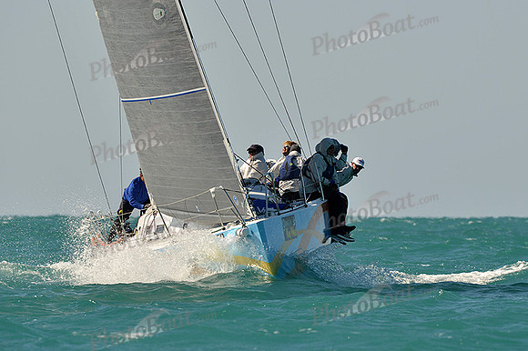 2014 Key West Race Week D 041