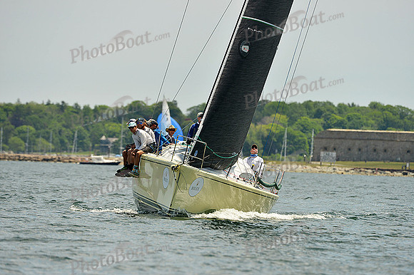 2015 NYYC Annual Regatta C 797