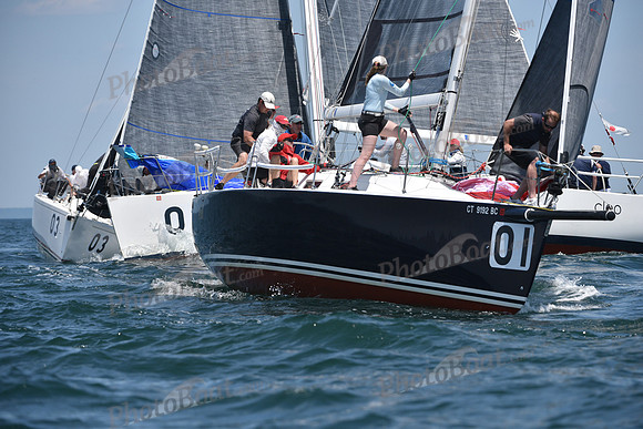 2019 Block Island Race Week E_0809