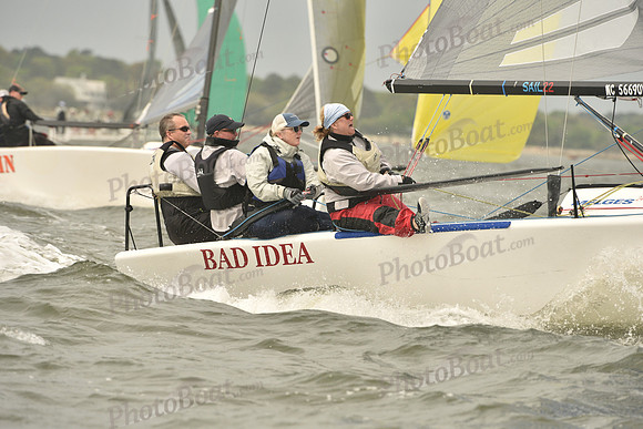 2019 Charleston Race Week H_0502
