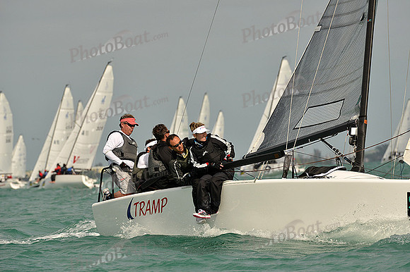 2014 Key West Race Week C 1343