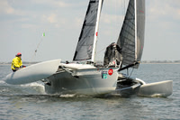 2014 Charleston Race Week A 700