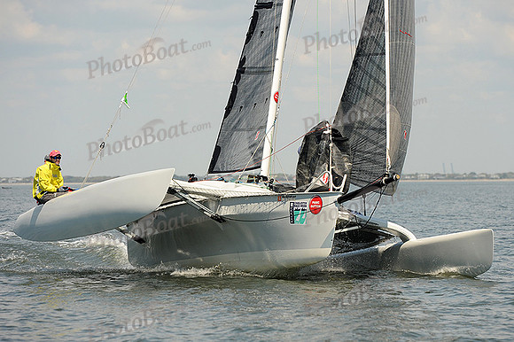 2014 Charleston Race Week A 700