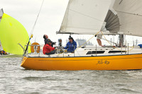 2014 Southern Bay Race Week A 965