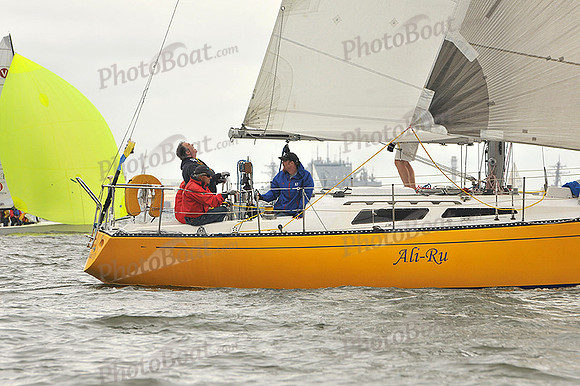 2014 Southern Bay Race Week A 965