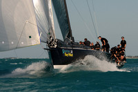 2012 Key West Race Week D 1235