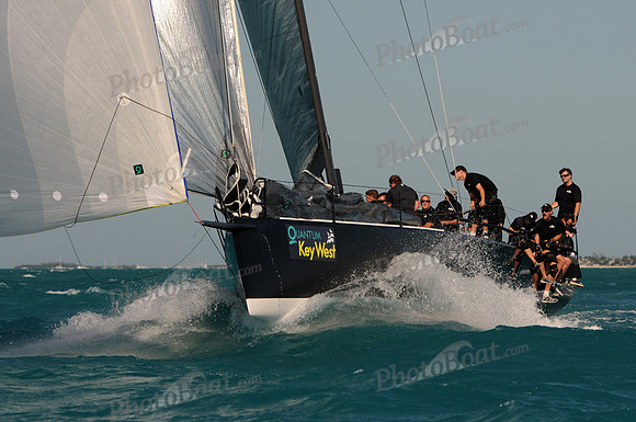 2012 Key West Race Week D 1235